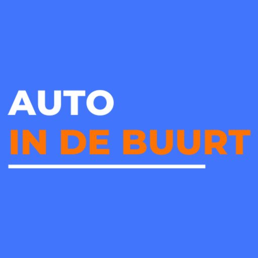 Auto in de Buurt plaats foto