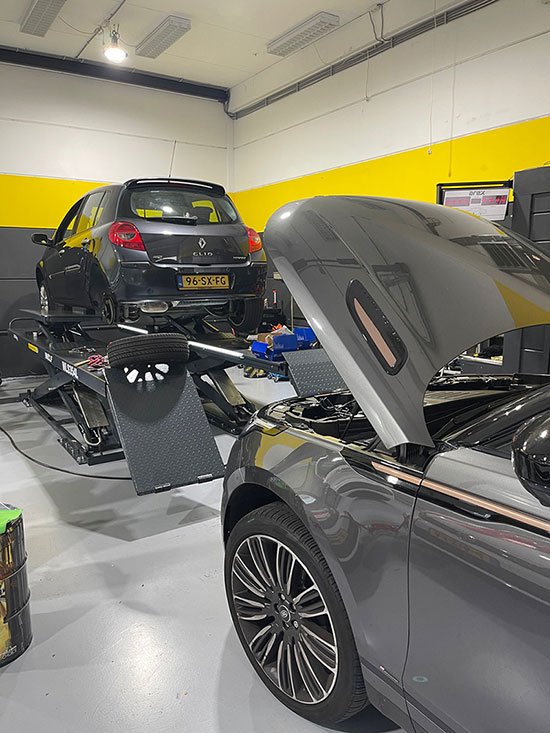 APK Keuring in Hoofddorp Auto in de Buurt