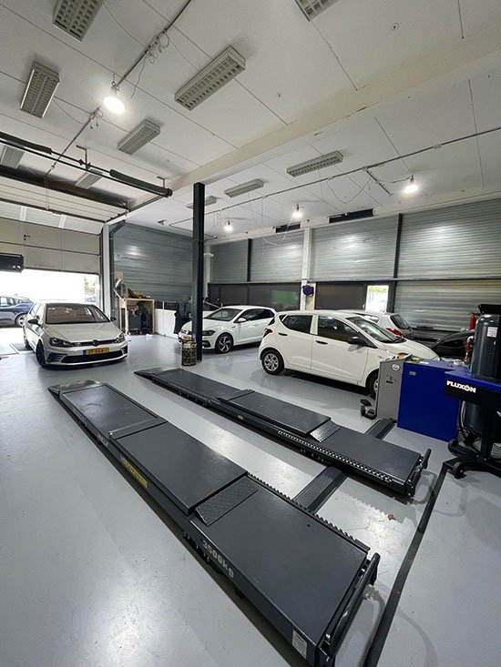 Onze Garage