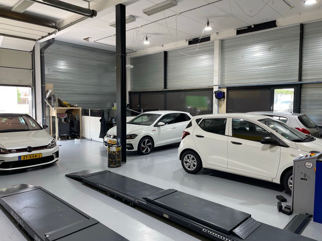 Garage Hoofddorp APK, Banden, Onderhoud & Reparatie