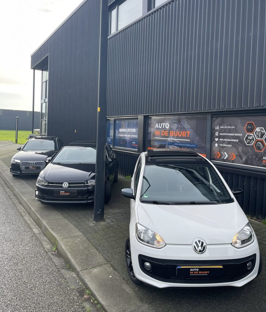 Garage Hoofddorp APK, Banden, Onderhoud & Reparatie