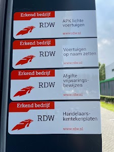 Auto in de Buurt plaats foto